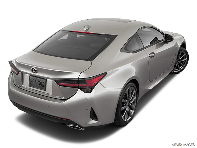 Lexus 300 Rear 2019 Lexus RC 300: Price, Review, Photos and Specs - Read This Before ...