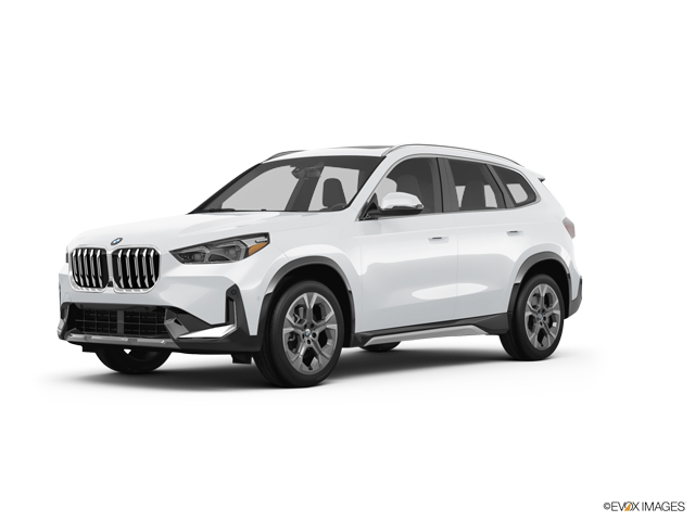 2025 BMW X1