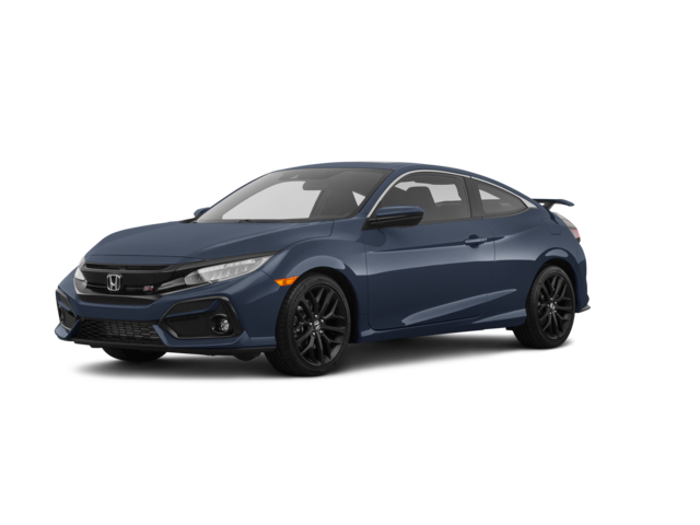 2023 Honda Civic Type R, front three-quarter view, paint 1 of 8