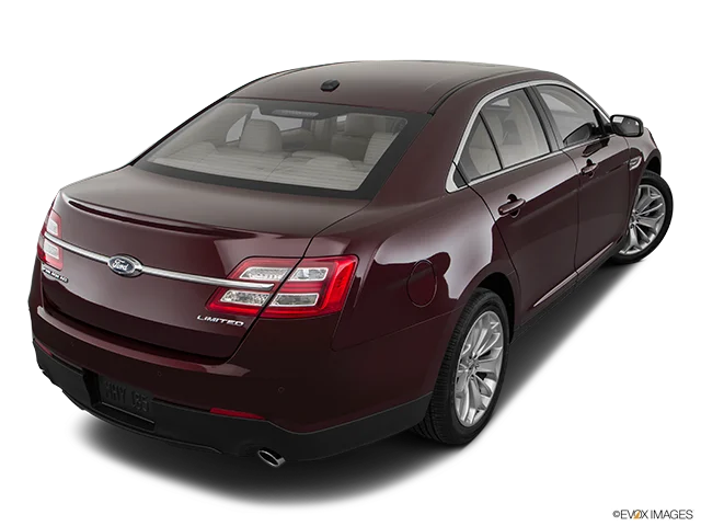 Ast Taurus Rear 2018 Ford Taurus: Price, Review, Photos and Specs - Read This Before ...
