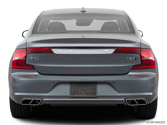 S90 R Design Rear 2020 Volvo S90: Price, Review, Photos and Specs - Read This Before You Buy