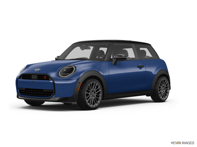 2027 Mini Hardtop 2 Door