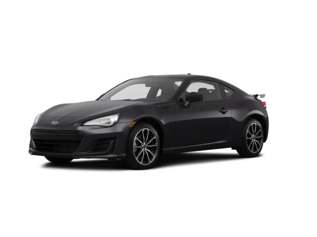 2018 Subaru BRZ Premium, front three-quarter view, paint 1 of 7