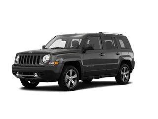 2016 Jeep Patriot