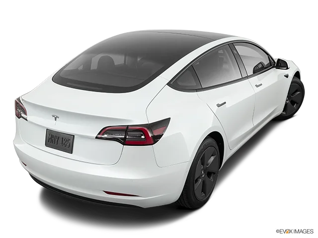 Model 3 Left Rear 2021 Tesla Model 3: Price, Review, Photos and Specs - Read This Before ...