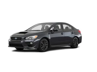 2017 Subaru WRX