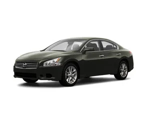 2009 Nissan Maxima