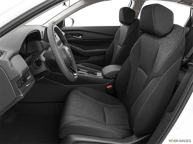 2026 Honda Accord | Front seats from Drivers Side