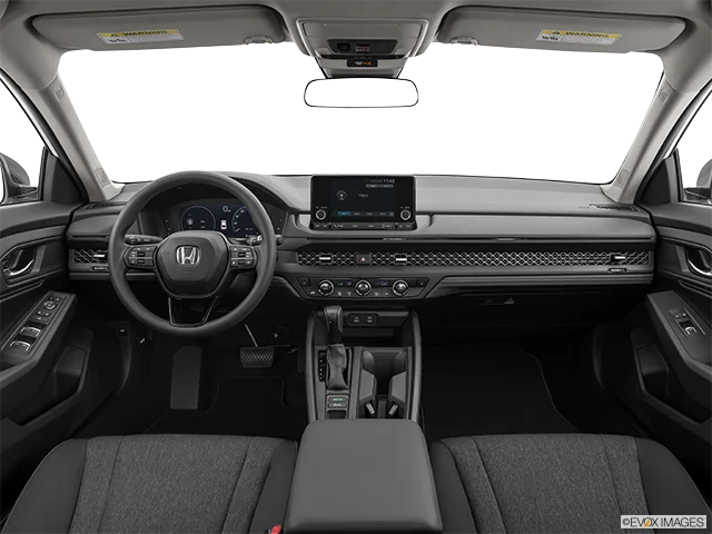 2026 Honda Accord | Centered wide dash shot