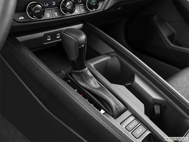 2026 Honda Accord | Gear shifter/center console