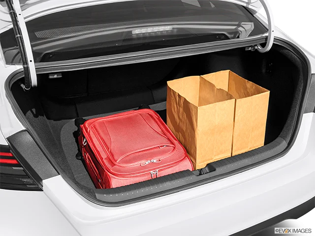 2026 Honda Accord | Trunk props