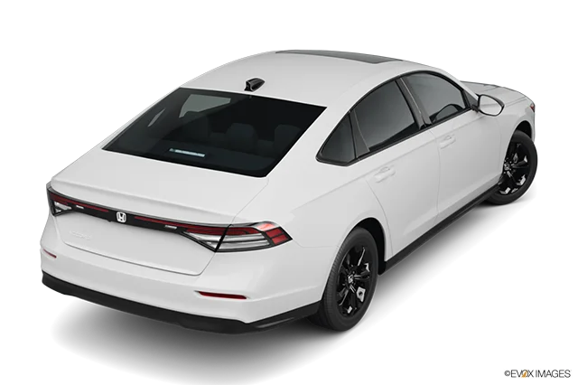 2026 Honda Accord | Rear 3/4 angle view