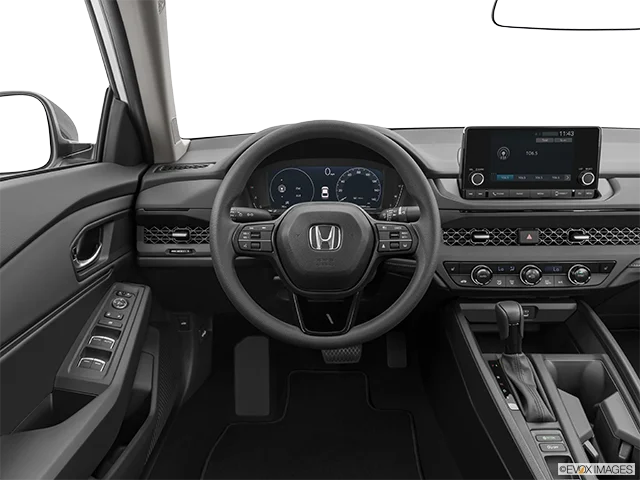 2026 Honda Accord | Steering wheel/Center Console