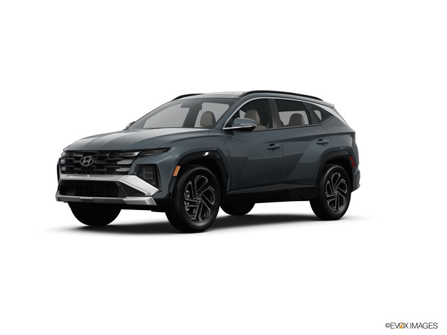 2025 Hyundai Tucson Hybrid