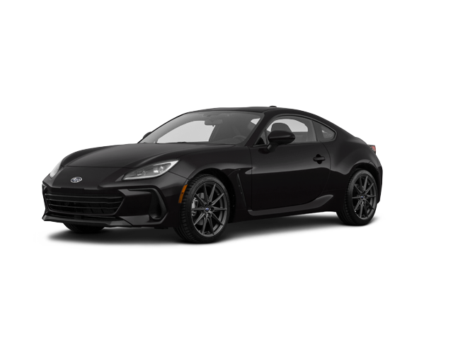 2024 Subaru BRZ tS, front three-quarter view, paint 1 of 7