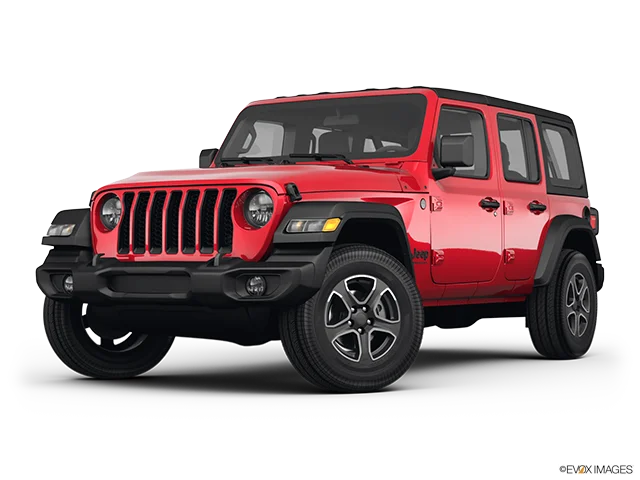 What is Jeep Wrangler Unlimited: Ultimate Guide for Buyers