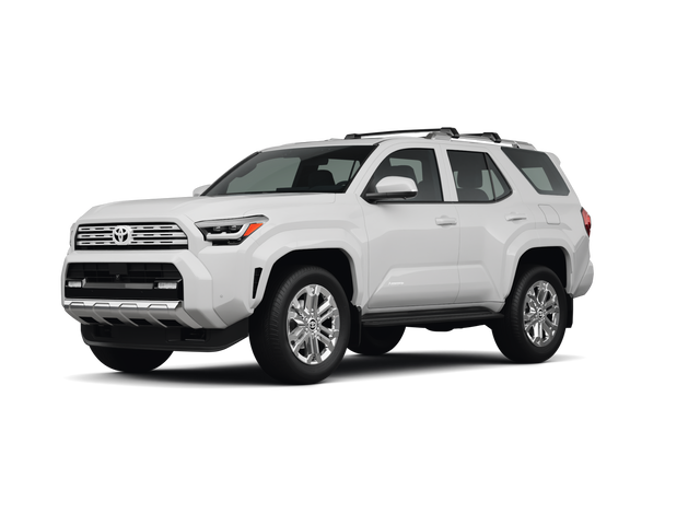 TOYOTA 4RUNNER