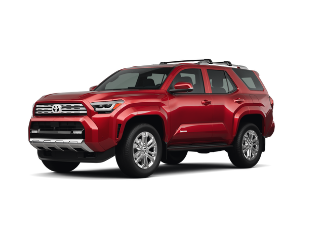 TOYOTA 4RUNNER