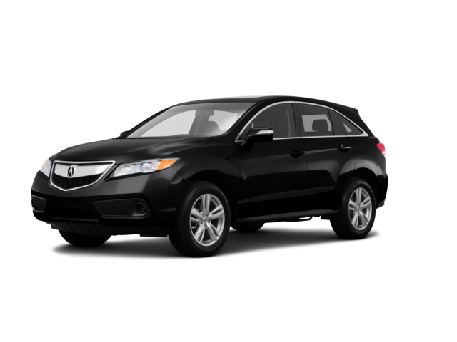 2015 Acura RDX Base, front three-quarter view, paint 1 of 8