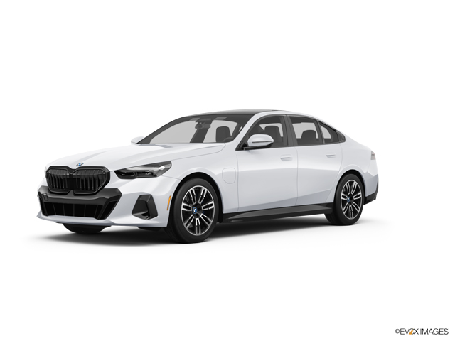2025 BMW 5-series Plug-In Hybrid