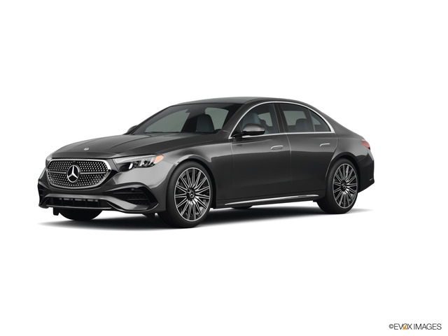 2025 Mercedes-Benz E-Class