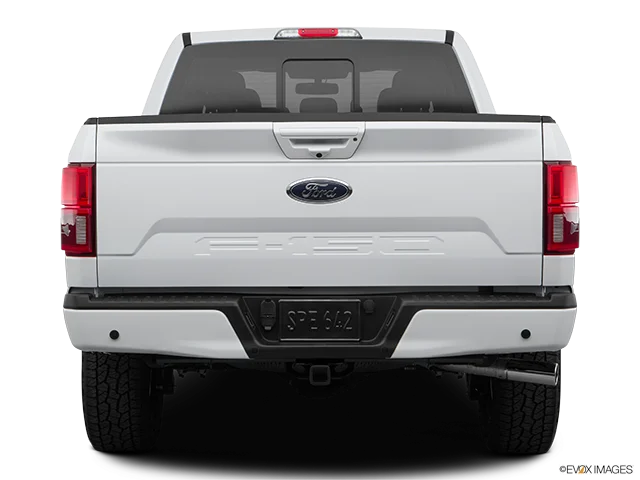 Back View Ford Raptor R 2019 Ford F-150 Raptor: Price, Review, Photos and Specs - Read This ...