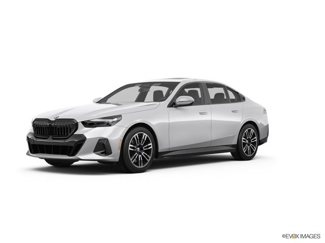 2027 BMW 5-series