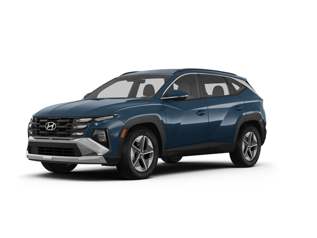 HYUNDAI TUCSON_HYBRID