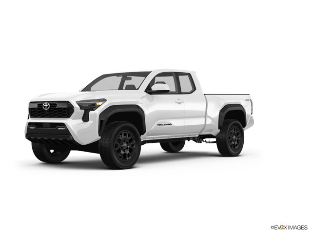 2025 Toyota Tacoma