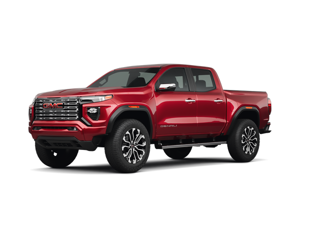 GMC CANYON