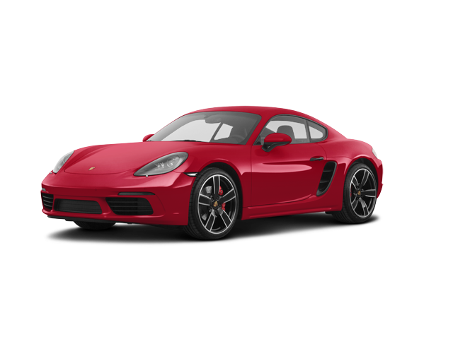 2024 Porsche 718 Cayman Style Edition, front three-quarter view, paint 1 of 8