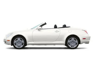 2002 Lexus SC430