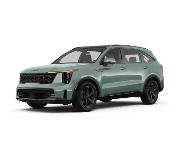 2026 Kia Sorento Hybrid X-Line SX Prestige