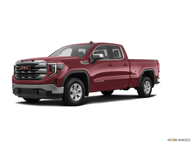 2025 GMC Sierra 1500