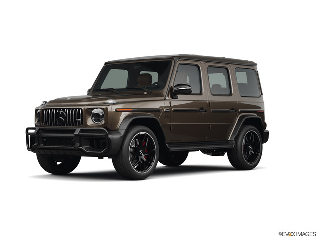 2025 Mercedes-Benz G-Class