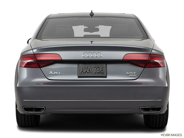 A800 Rear View 2017 Audi A8: Price, Review, Photos and Specs - Read This Before You Buy