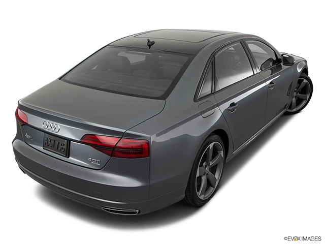 A800 Rear View 2017 Audi A8: Price, Review, Photos and Specs - Read This Before You Buy