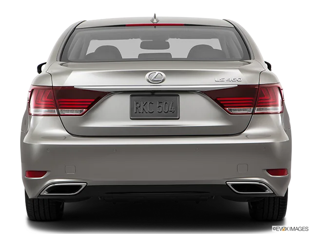 Lexus Ls Rear Side 2017 Lexus LS 460 AWD: Price, Review, Photos and Specs - Read This ...
