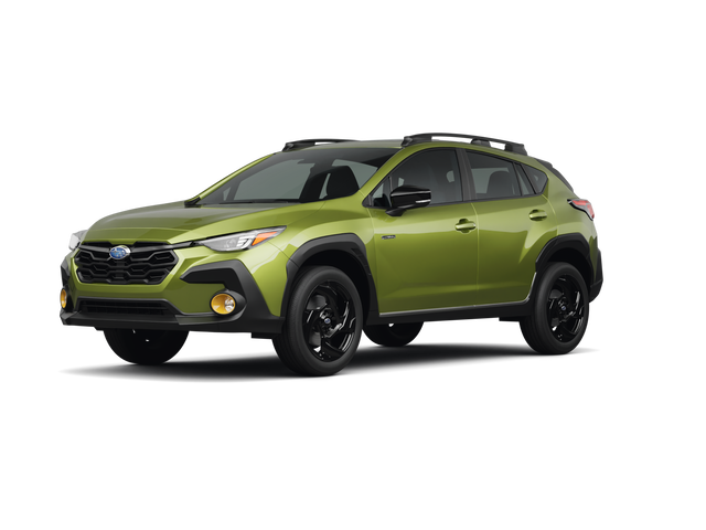 SUBARU CROSSTREK_HYBRID