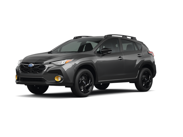 SUBARU CROSSTREK_HYBRID