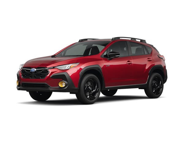 SUBARU CROSSTREK_HYBRID