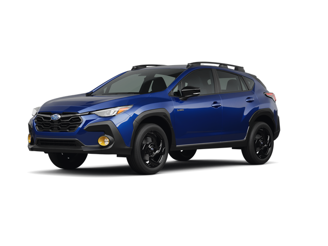 SUBARU CROSSTREK_HYBRID