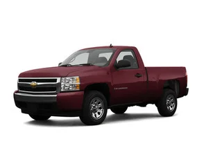 2008 Chevrolet Silverado 1500