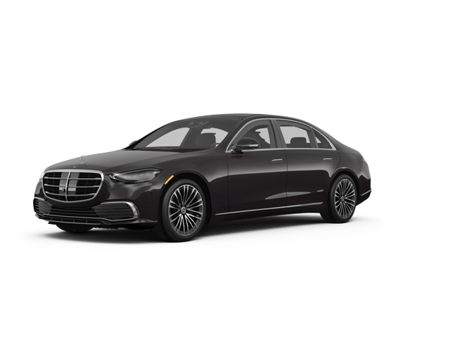 MERCEDES-BENZ S_CLASS