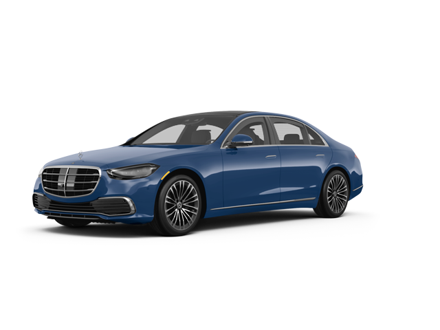 MERCEDES-BENZ S_CLASS