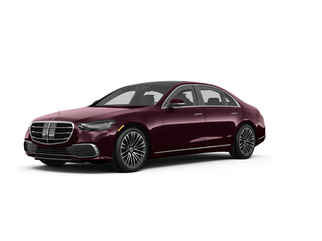 MERCEDES-BENZ S_CLASS