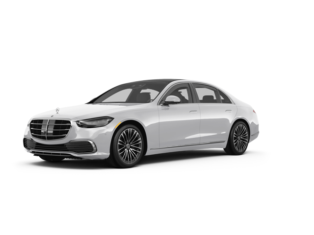 MERCEDES-BENZ S_CLASS