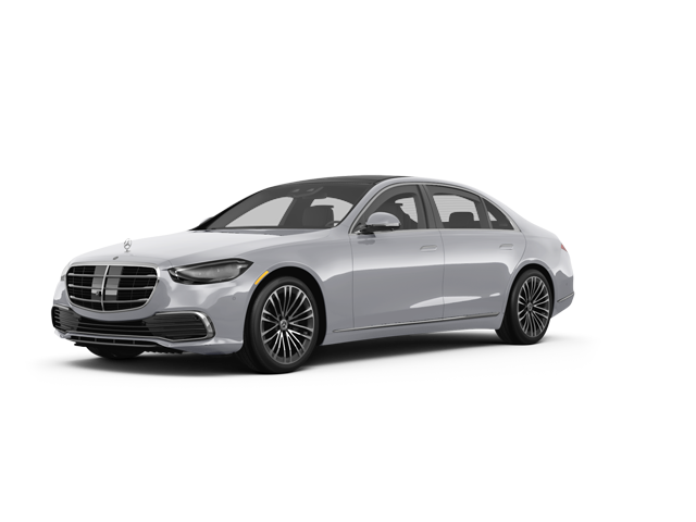 MERCEDES-BENZ S_CLASS