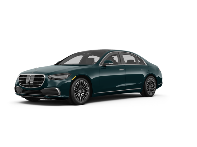 MERCEDES-BENZ S_CLASS
