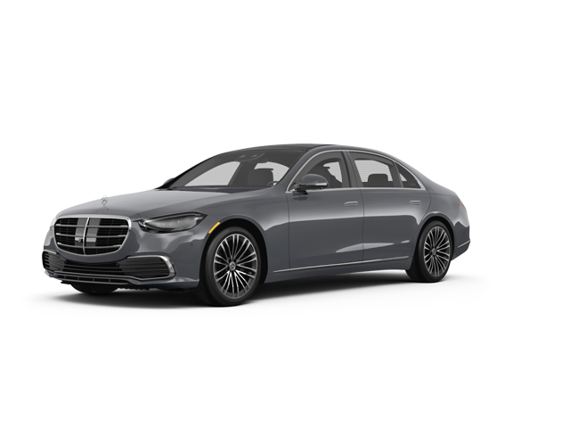 MERCEDES-BENZ S_CLASS